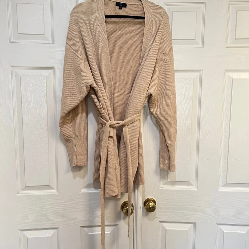 J. Crew questions leave